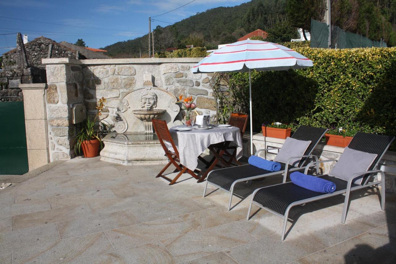 Casa Do Chafariz Villa Viana do Castelo Kültér fotó
