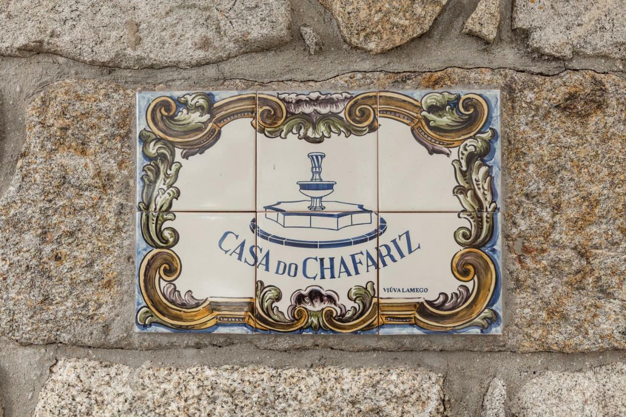 Casa Do Chafariz Villa Viana do Castelo Kültér fotó