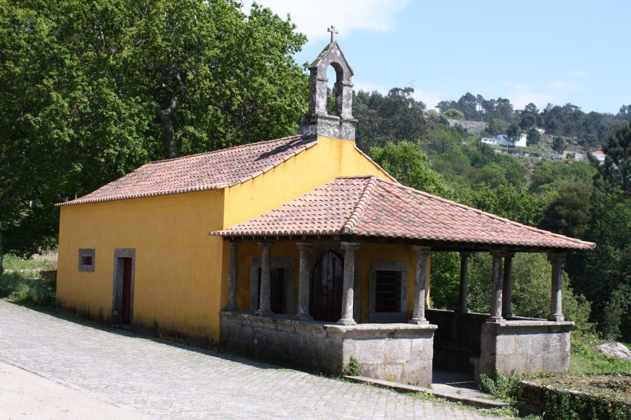Casa Do Chafariz Villa Viana do Castelo Kültér fotó