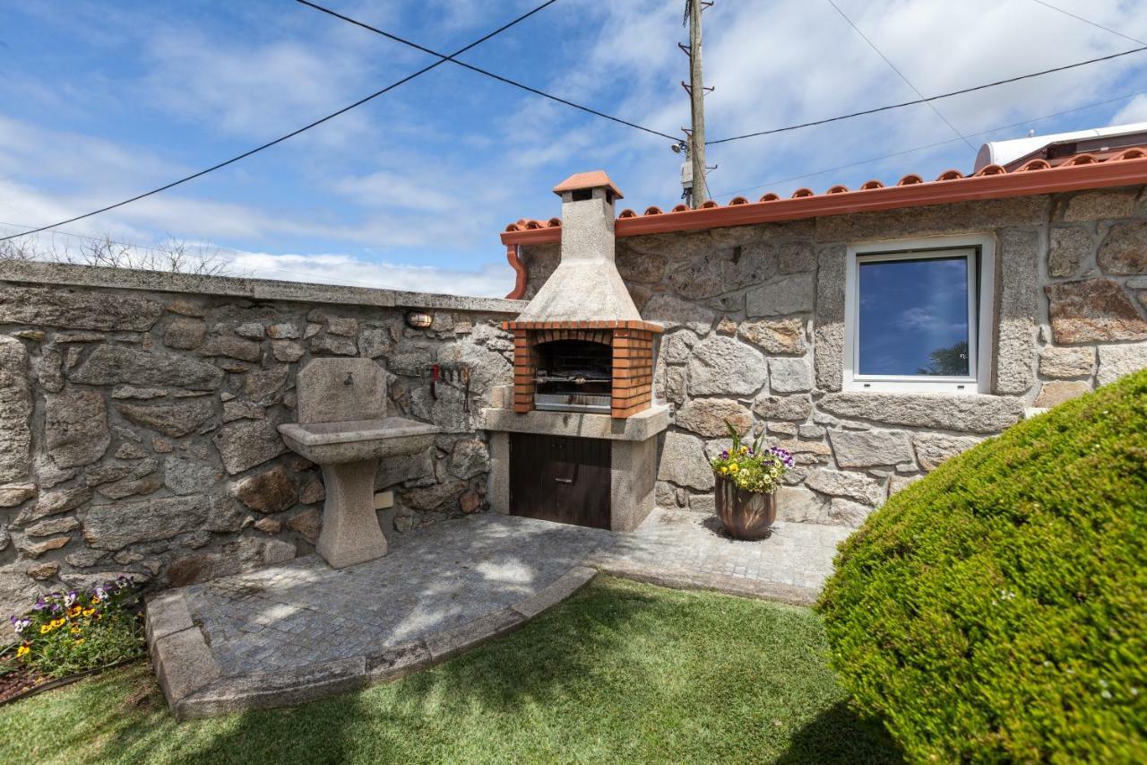 Casa Do Chafariz Villa Viana do Castelo Kültér fotó