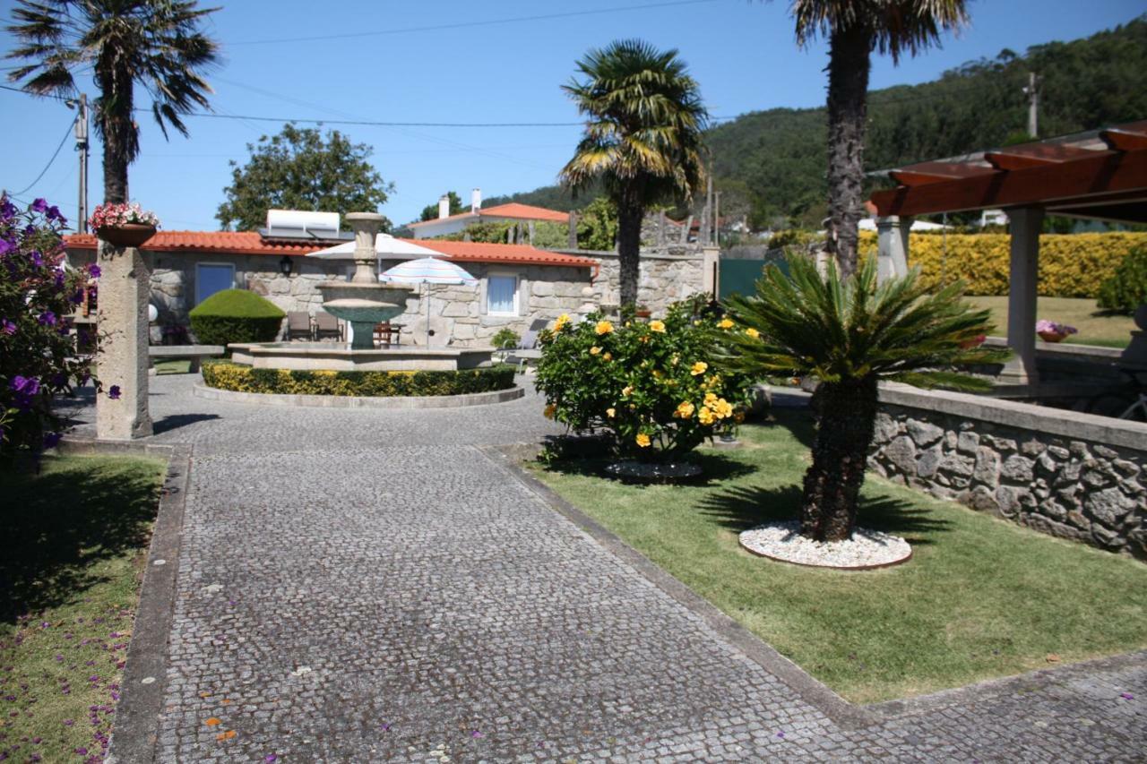 Casa Do Chafariz Villa Viana do Castelo Kültér fotó