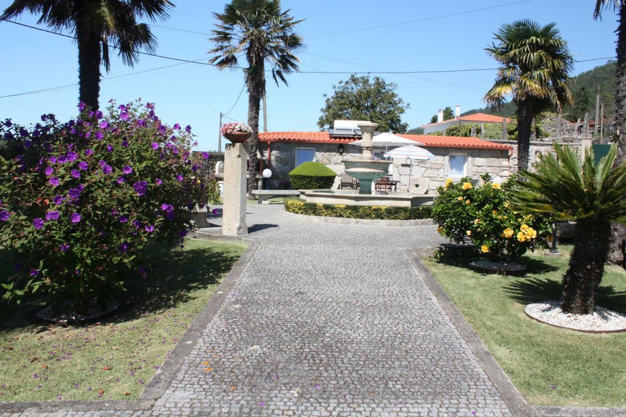 Casa Do Chafariz Villa Viana do Castelo Kültér fotó